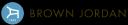 美国布朗乔丹(Brown Jordan)国际有限公司 logo