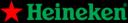 喜力（Heineken）啤酒公司 logo