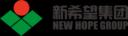 新希望六和 logo