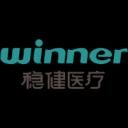 稳健医疗用品股份有限公司 logo