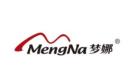 浙江梦娜针织袜业有限公司 logo