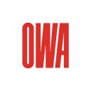 德国OWA（Odenwald Faserplattenwerk）公司 logo