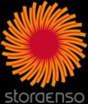 斯道拉恩索 logo