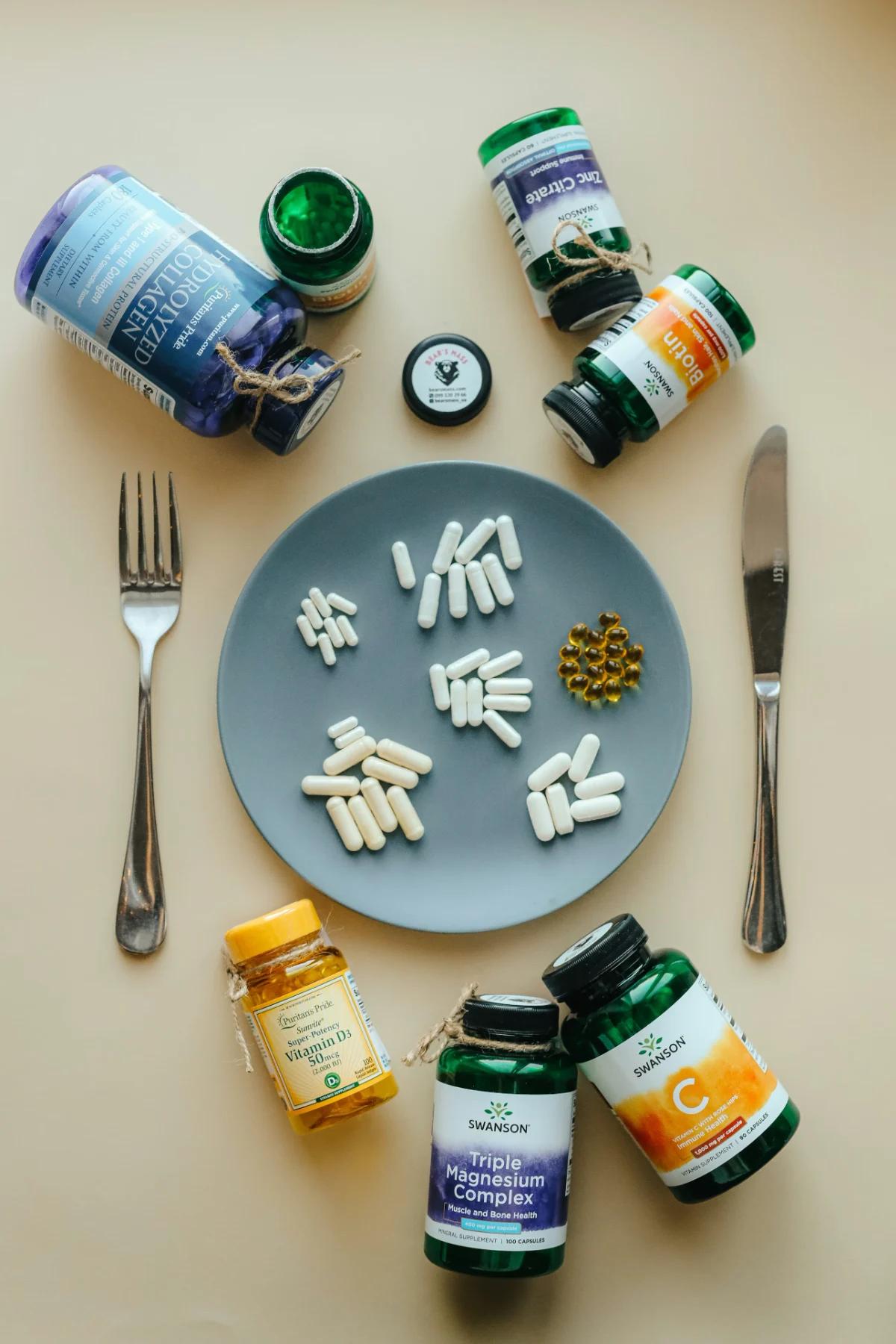 特殊医学用途配方食品（FSMP）