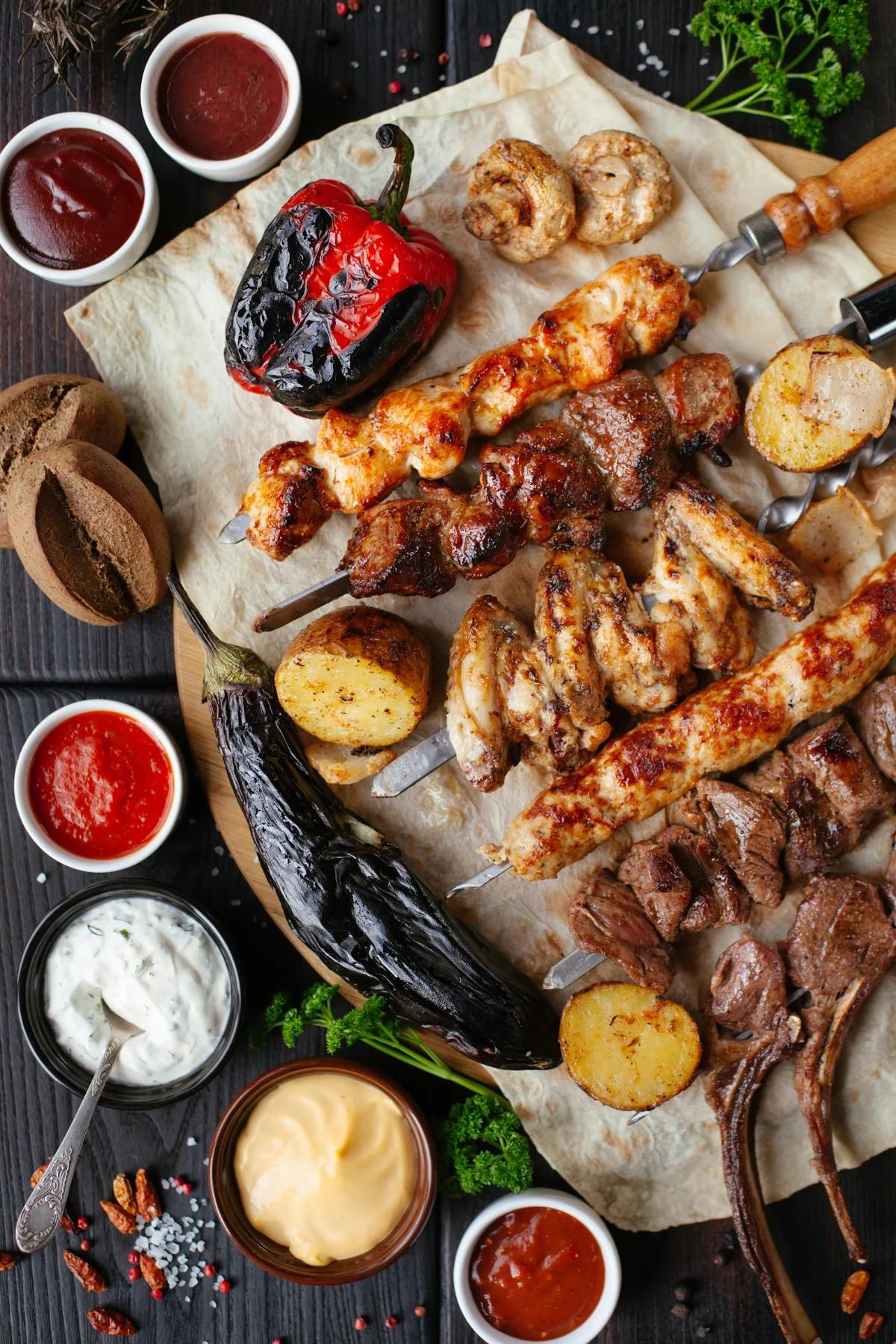 肉类