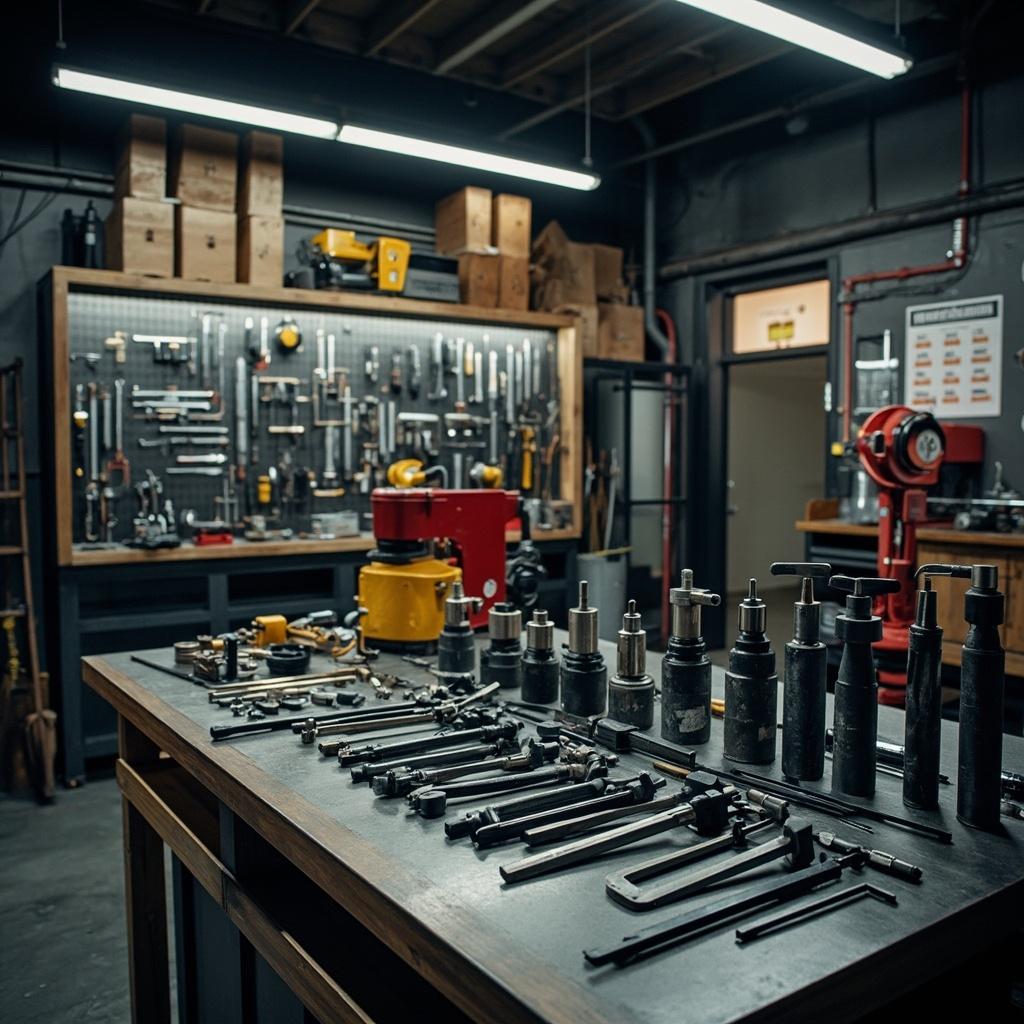 专业金属工具