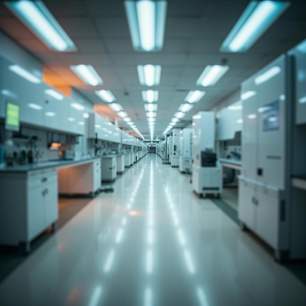 医学检验设备工厂