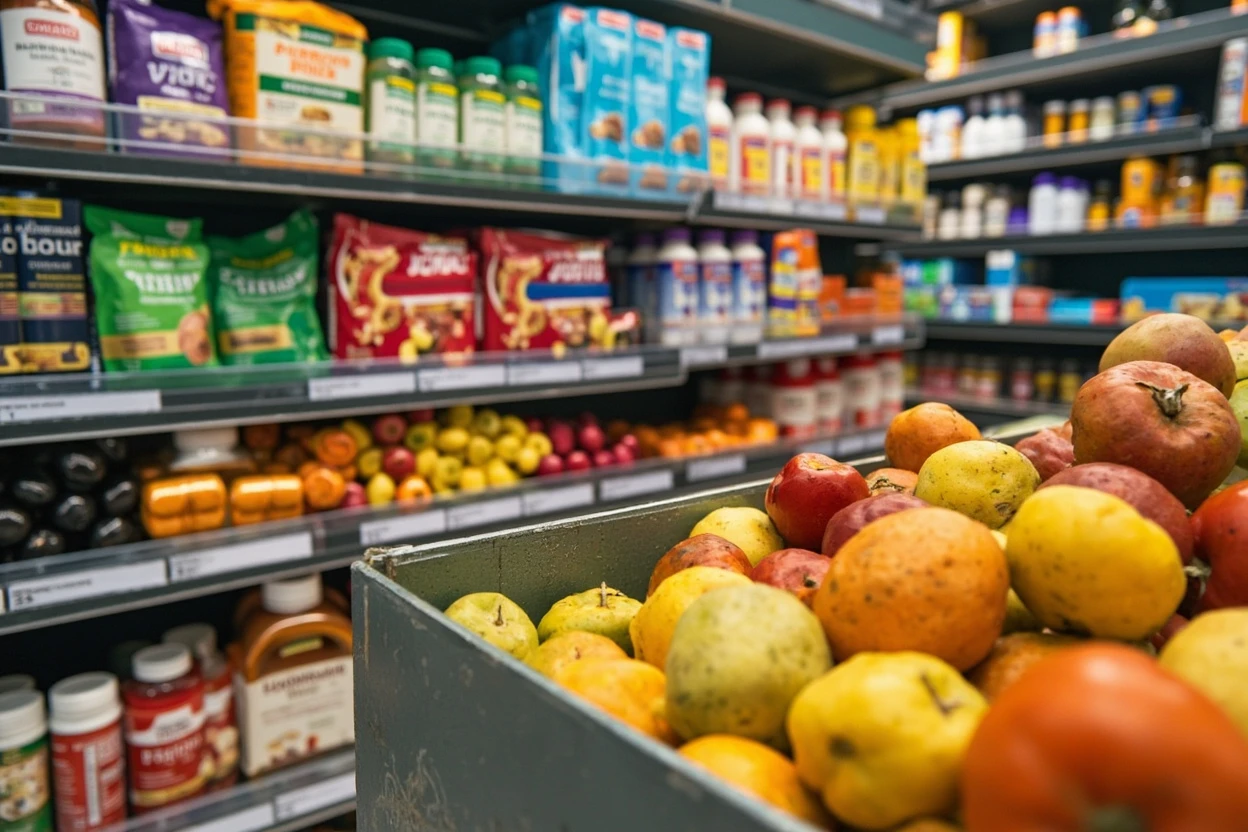 2026年营养强化食品行业全景:从市场格局到选品指南