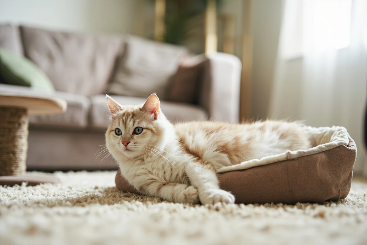 猫咪用品:2026年全球市场将突破320亿美元,智能与绿色材料重塑竞争格局
